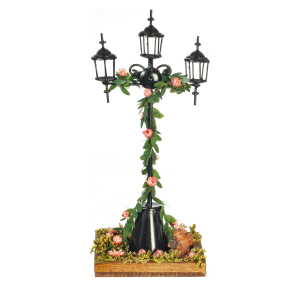 LAMP POST