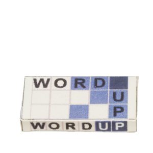 WORD UP BOX