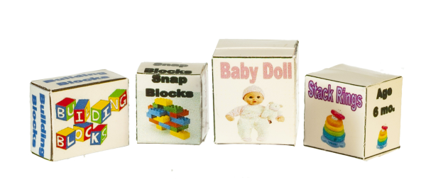 BABY TOY BOXES/4