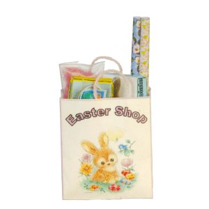 EASTER SHOPPING BAG