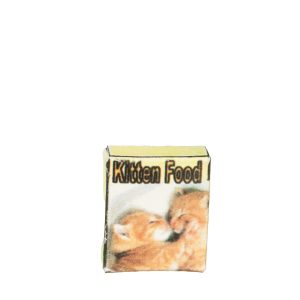 KITTEN FOOD