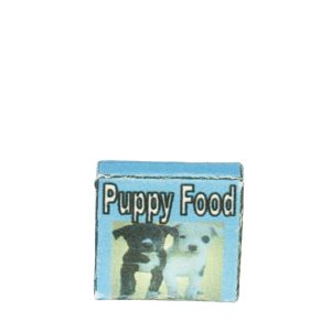 PUPPY FOOD