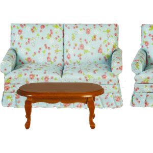 LIVING ROOM SET/5/WN/CS