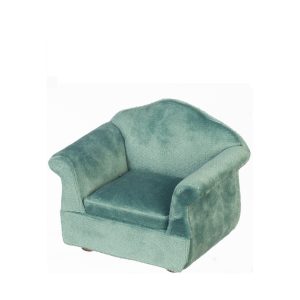RS TEAL ARMCHAIR