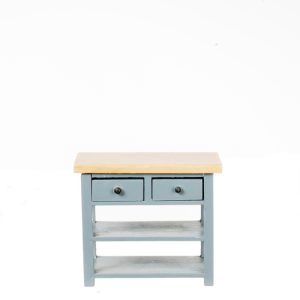 RS SM.KITCH.W.TAB/BLU/OAK