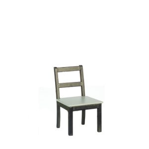 RS CHAIRS/BLACK/GRAY SEAT