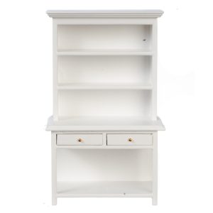 RS KITCHEN HUTCH/WHITE!
