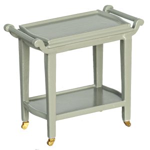 RS SERVING CART/GRAY