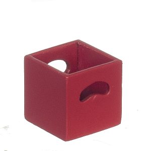 RS STORAGE BOXES/RED