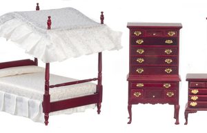 CANOPY BEDROOM S/5/MA/CB