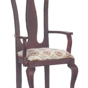 ARMCHAIR/MAHOGANY