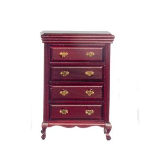 CHEST/MAHOGANY