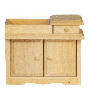 CHANGING TABLE/UNFINISHED