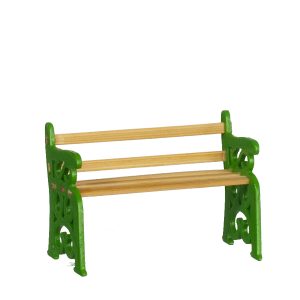 1/2in PARK BENCH/GREEN