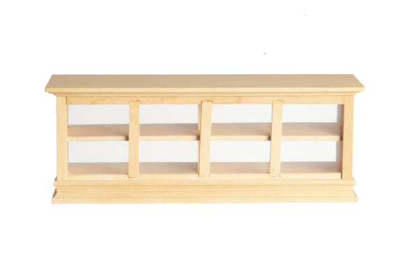 STORE COUNTER/UNFINISHED