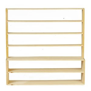 STORE SHELF/UNFINISHED