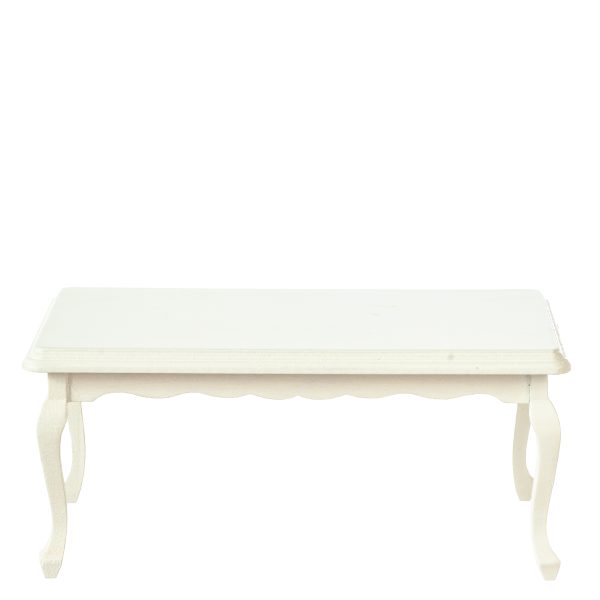 Q.A.DINING TABLE/WHITE