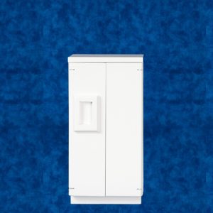 KITCHEN REFRIGERATOR/WHT