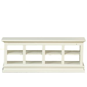 STORE COUNTER/WHITE/CB