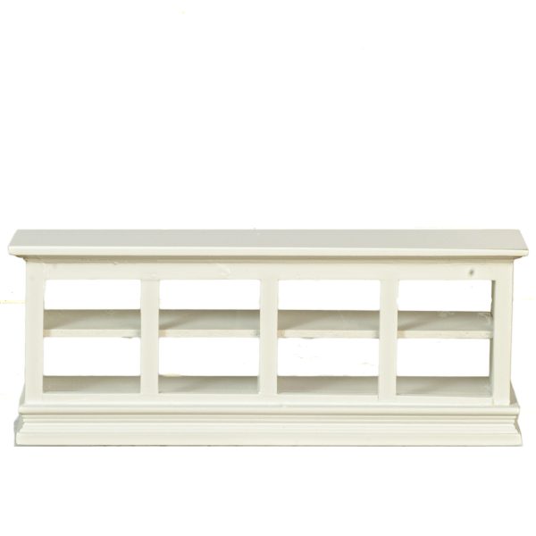 STORE COUNTER/WHITE/CB
