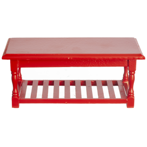 TABLE/RED