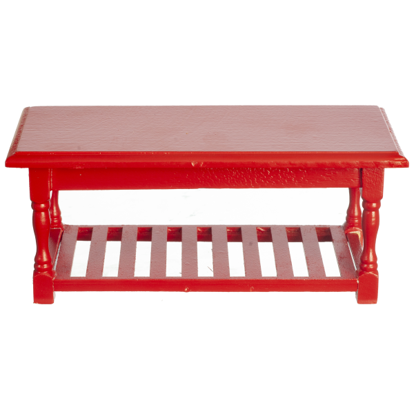 TABLE/RED