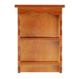 WALL SHELF/WALNUT