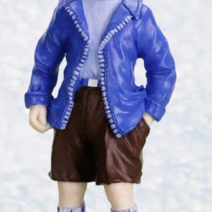 JOHN/BOY IN SHORTS