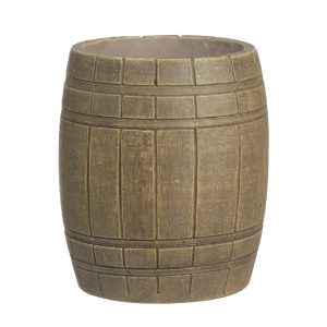 POLYRESIN BARREL