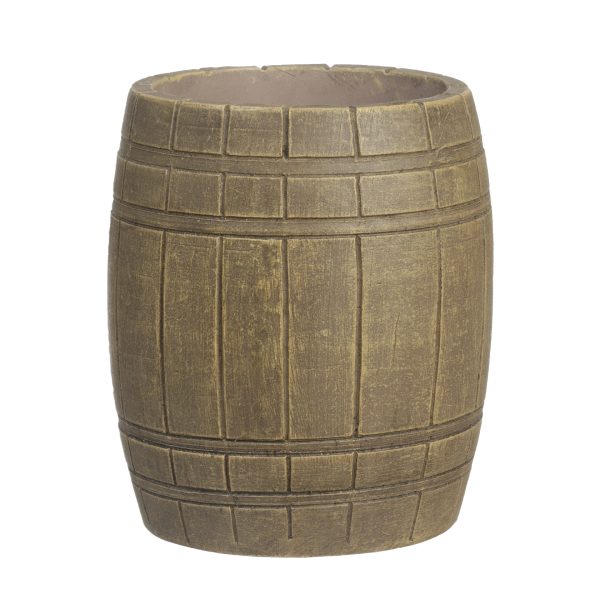 POLYRESIN BARREL