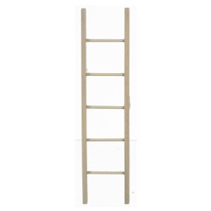 6in.HIGH STR.LADDER/GRAY