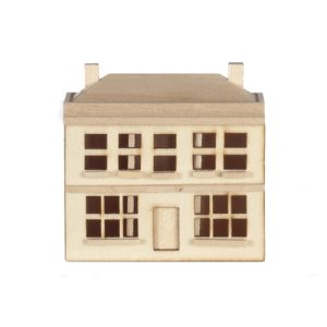 MINI DOLLHOUSE/NATURAL