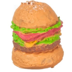 CHEESE BURGER
