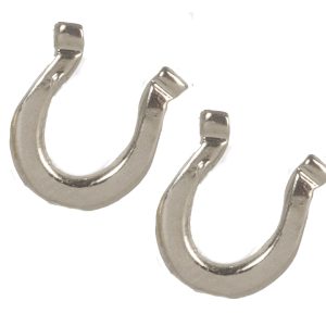 HORSESHOES/2/SILVER
