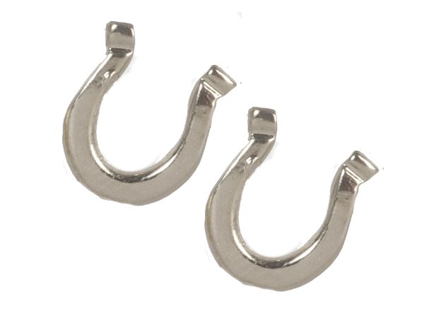 HORSESHOES/2/SILVER