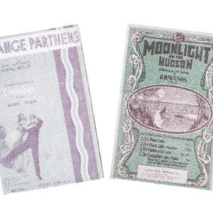 NEW SHEET MUSIC SET