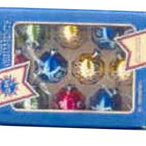 CHRISTMAS BALLS BOX