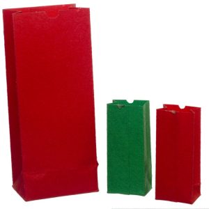 CHRISTMAS BAGS SET/3