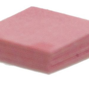 PINK SQUARE PAD/24 SHTS