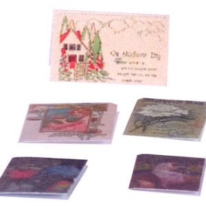 MOTHER'S DAY CARDS