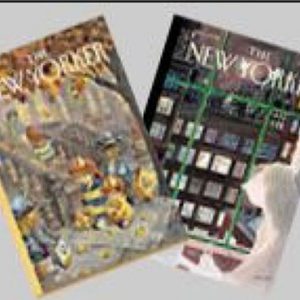 VINTAGE NEW YORKER MA/2