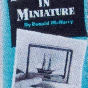 SHIPBUILDING IN MINIATUR