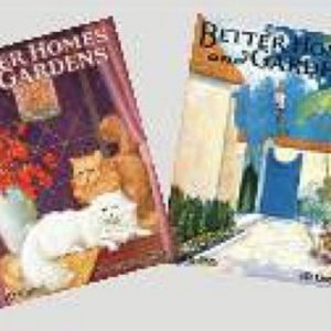 VINT.BETTER HOMES/GAR/2