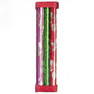 WRAPPING PAPER/3 ROLLS