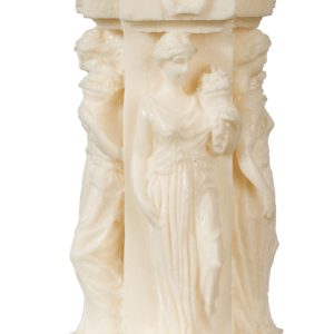 CLASSIC LADY PEDESTAL