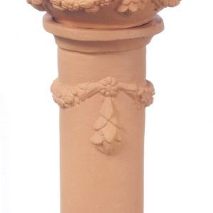 VICT.BIRDBATH/TERRA COTTA