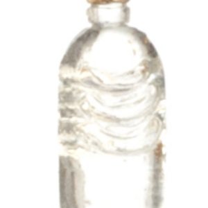PERFUME BOTTLE/CLEAR