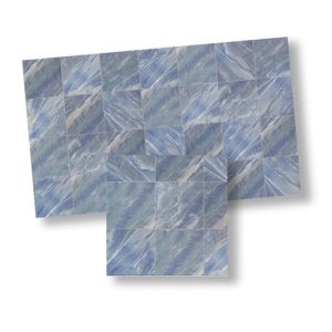 1/2in.BLUE MARBLE TILE