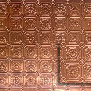 1/2in COPPER CEILING