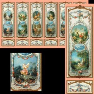 1/2in WALL PANEL